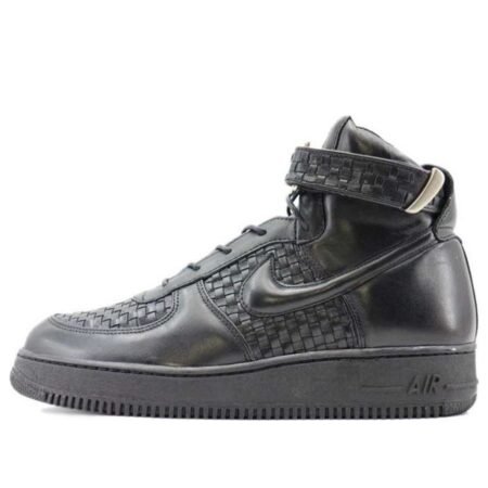 Nike Air Force 1 High Lux 'Triple Black' 624056-001