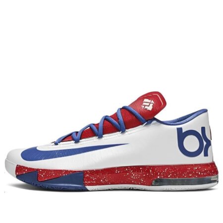 Nike KD 6 iD 'Multi-color' 627964-XXX