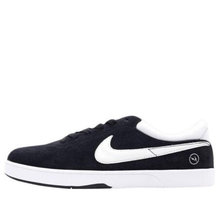 Nike Fragment Design x Eric Koston SB 'Black Suede' 628983-001