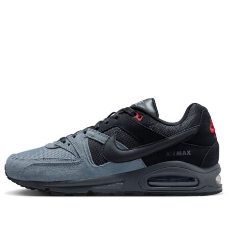 Nike Air Max Command 'Black Dark Grey Gym Red' 629993-024