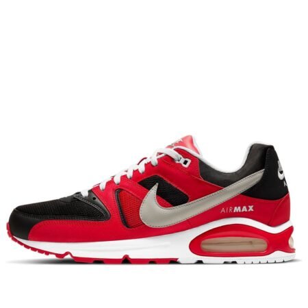 Nike Air Max Command Mesh 'University Red Black' 629993-039