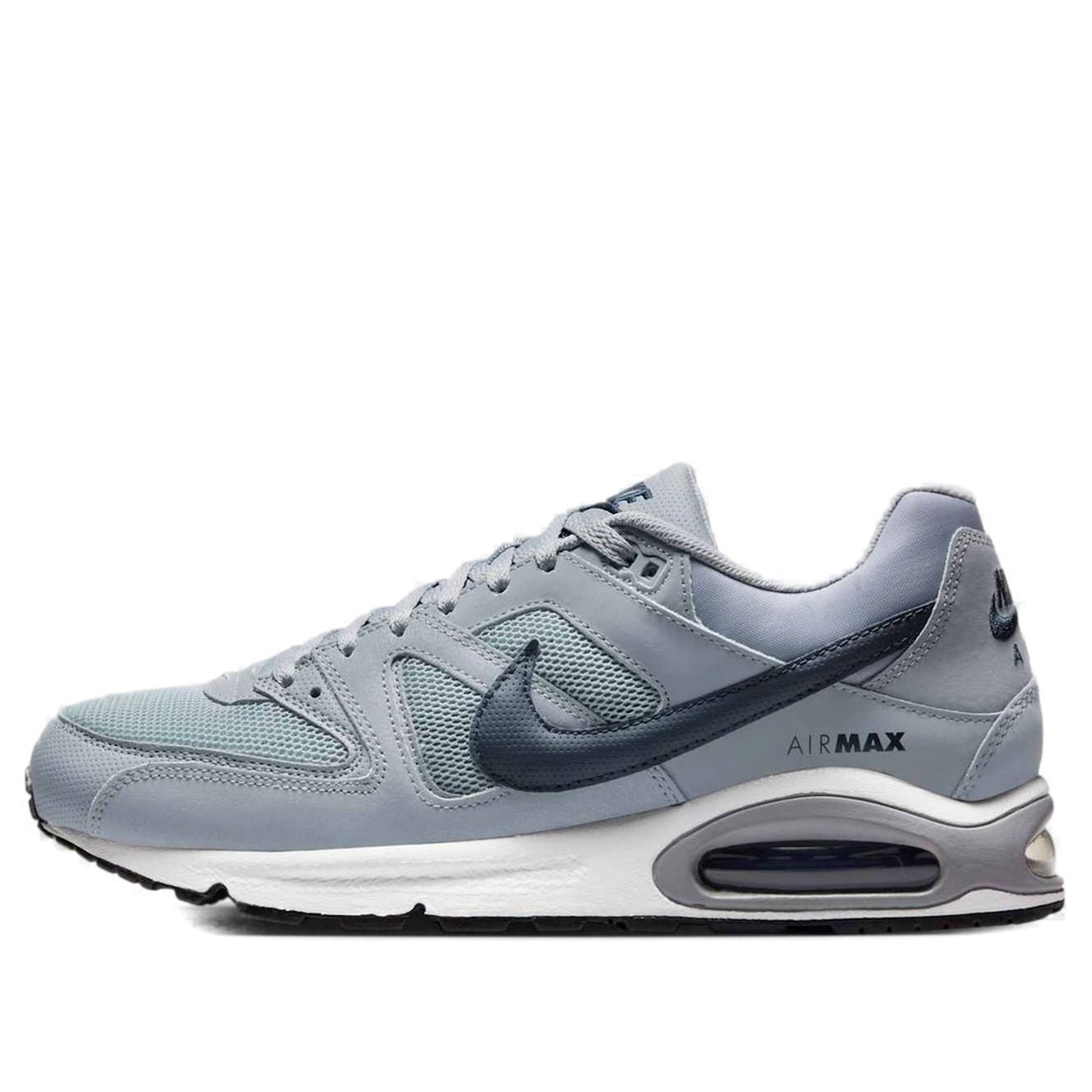 Nike Air Max Command 'Stealth White Black Dark Obsidian' 629993-040