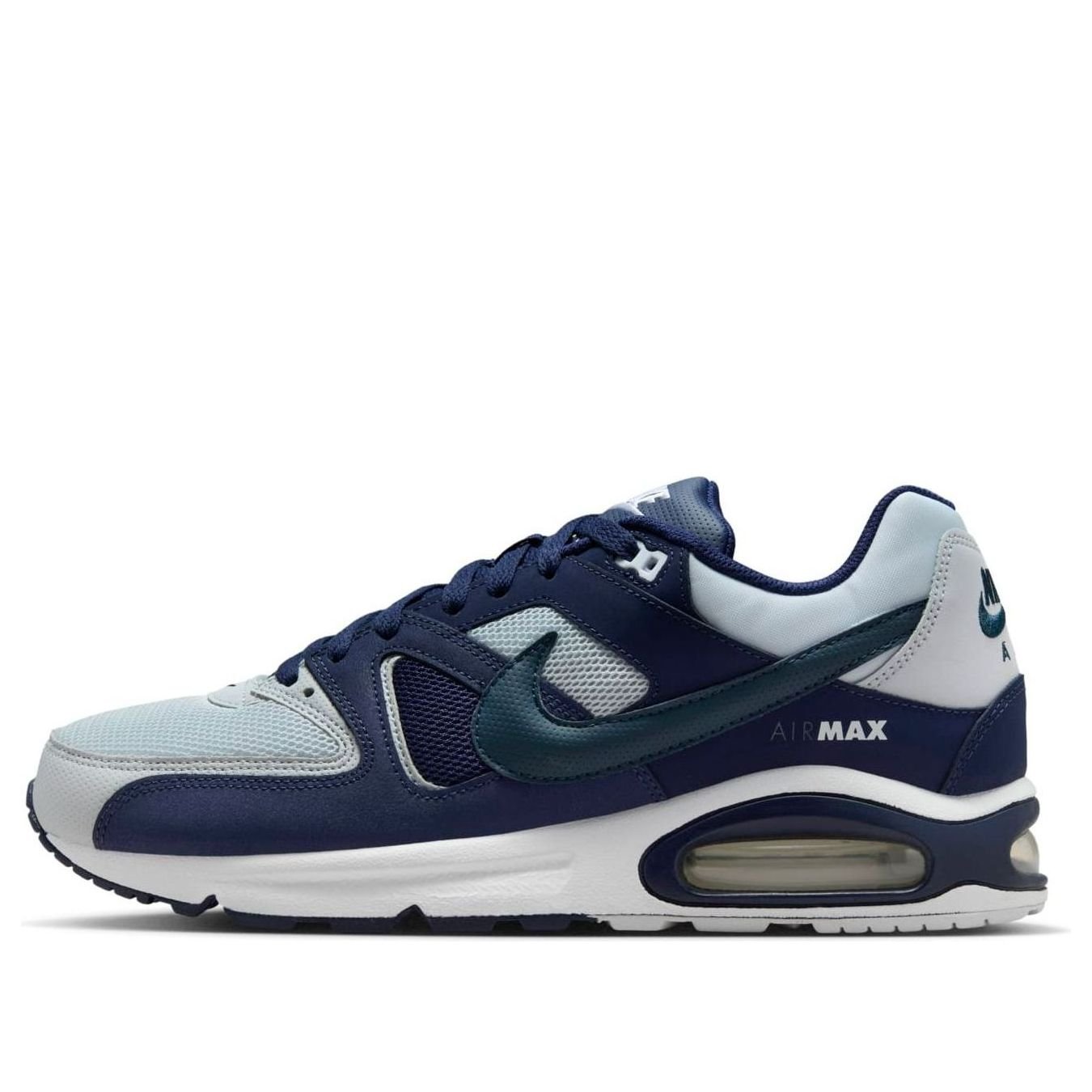 Nike Air Max Command 'Pure Platinum Navy' 629993-045