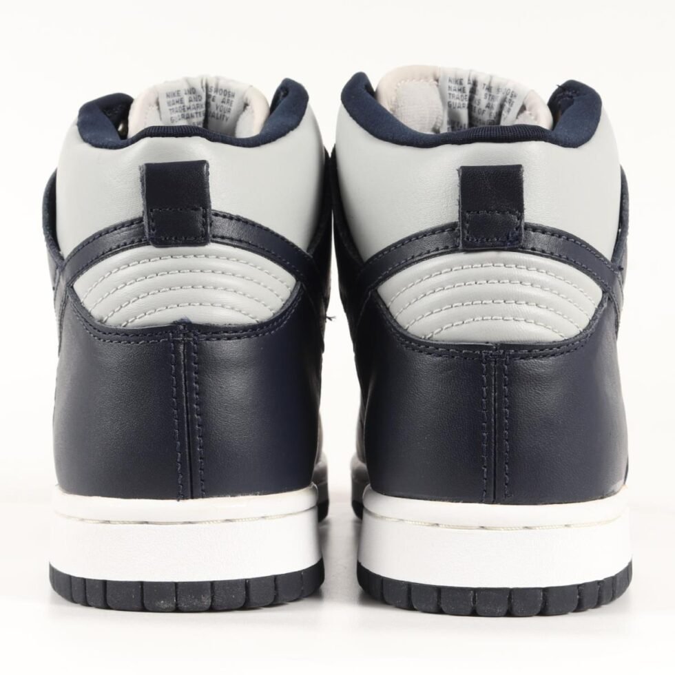 Nike Dunk High LE 'Light Zen Grey Obsidian' 630335-041 - Image 3