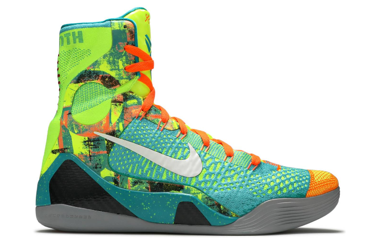 Nike Kobe 9 Elite 'Influence' 630847-300 - Image 2