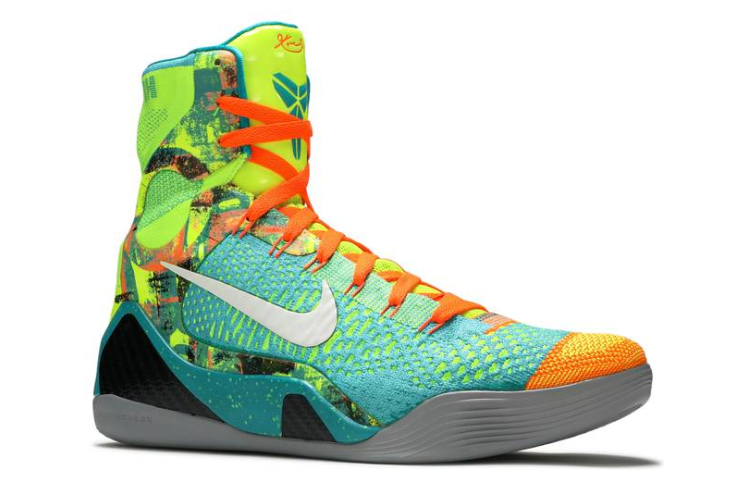 Nike Kobe 9 Elite 'Influence' 630847-300 - Image 3