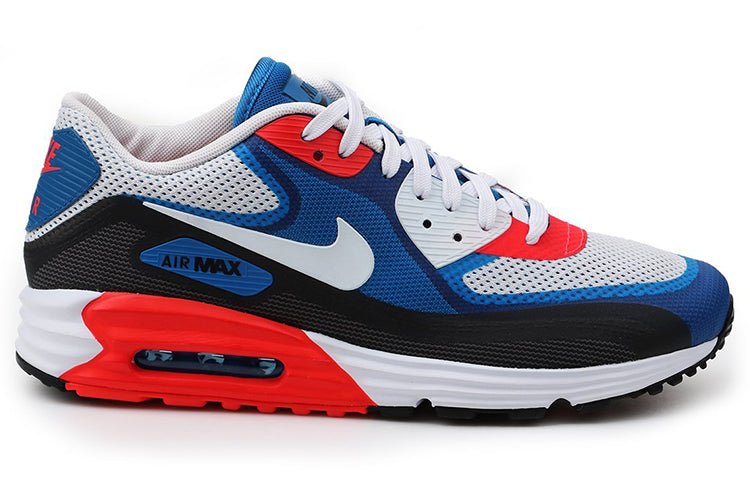 Nike Air Max 90 Lunar C3.0 'Lt Bs Gry' 631744-004 - Image 2