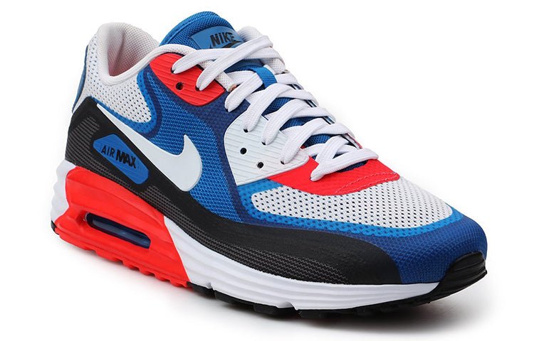 Nike Air Max 90 Lunar C3.0 'Lt Bs Gry' 631744-004 - Image 3