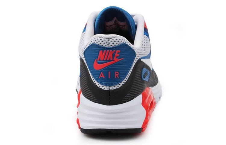 Nike Air Max 90 Lunar C3.0 'Lt Bs Gry' 631744-004 - Image 4