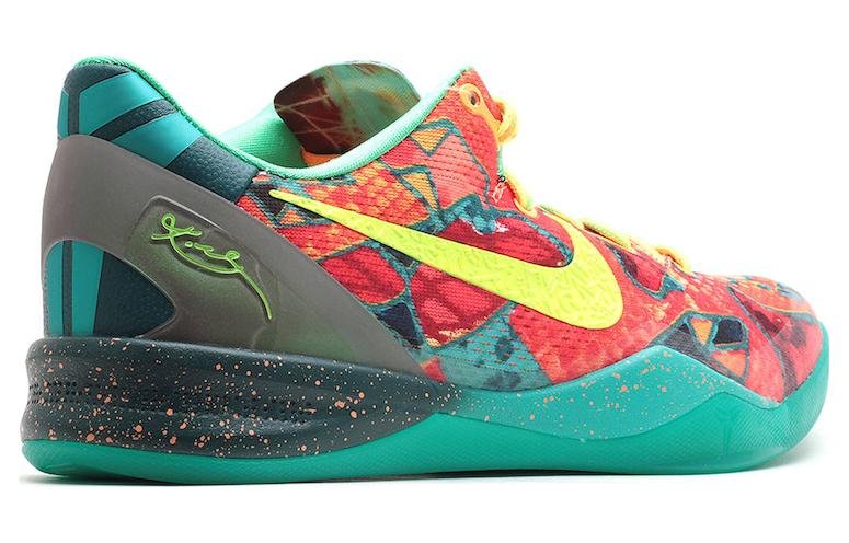 Nike Kobe 8 System Premium 'What The Kobe' 635438-800 - Image 7