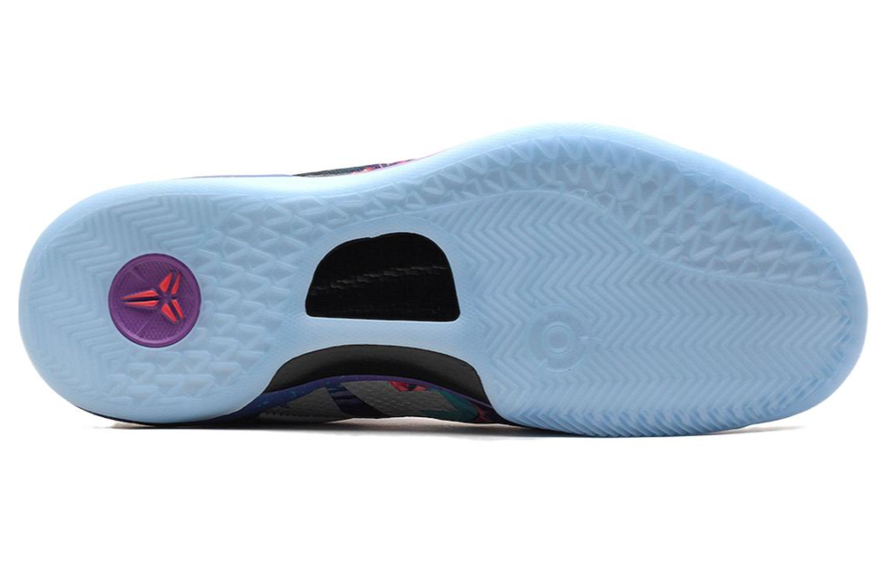 Nike Kobe 8 System Premium 'What The Kobe' 635438-800 - Image 9