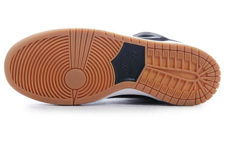 Nike SB Dunk High Prm Somp 'Nigel Sylvester' 635535-001 - Image 3