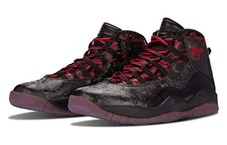 Air Jordan 10 Retro DB 'Doernbecher' 636214-066 - Image 3