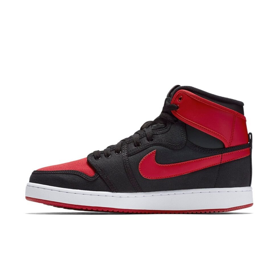Air Jordan 1 AJKO High OG 'Bred' 638471-001 - Image 2