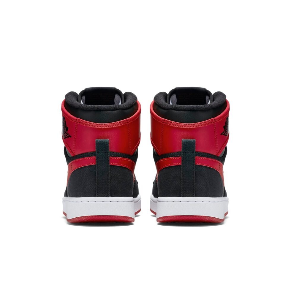 Air Jordan 1 AJKO High OG 'Bred' 638471-001 - Image 5