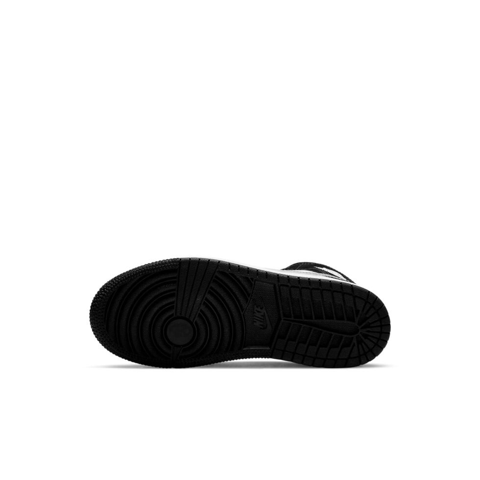(PS) Air Jordan 1 Mid 'Black Racer Blue' 640734-084 - Image 6