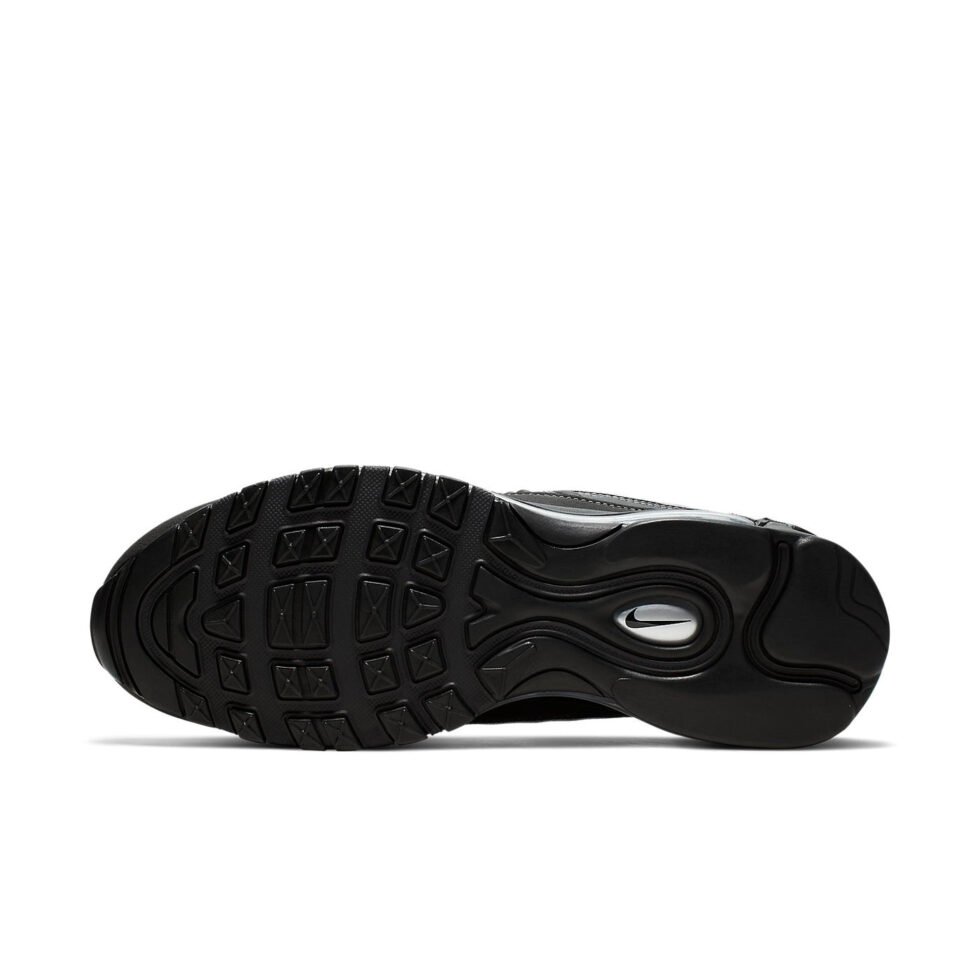 Nike Air Max 98 'Black Silver' 640744-013 - Image 6