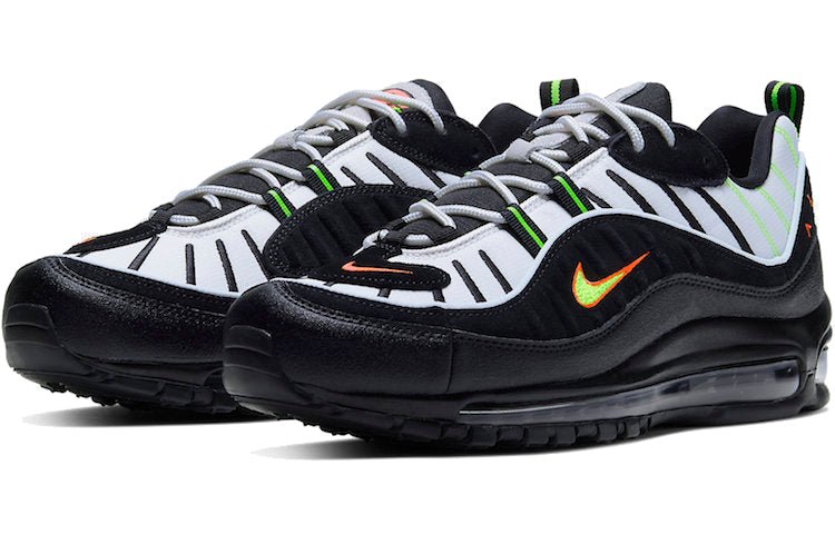 Nike Air Max 98 'Highlighter' 640744-015 - Image 3