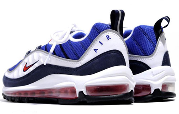Nike Air Max 98 'Gundam' 640744-100 - Image 2
