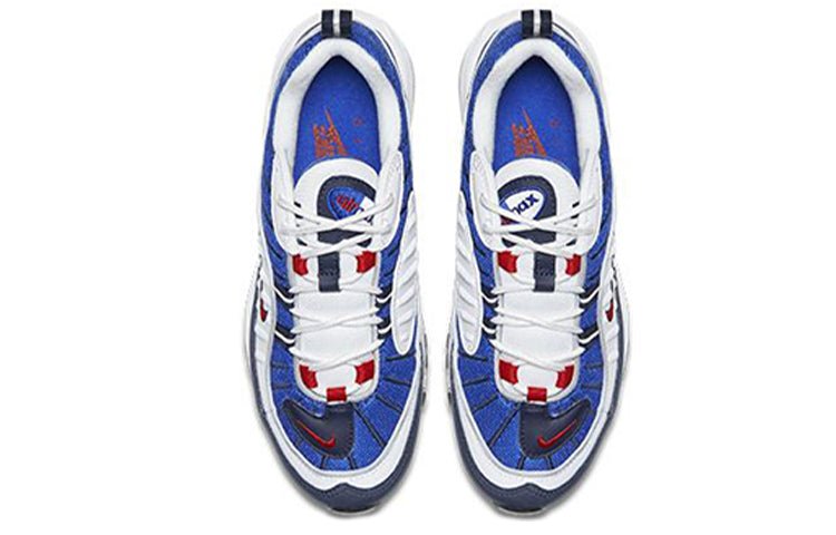 Nike Air Max 98 'Gundam' 640744-100 - Image 3