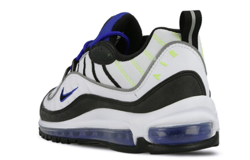 Nike Air Max 98 'Sprite' 640744-103 - Image 3