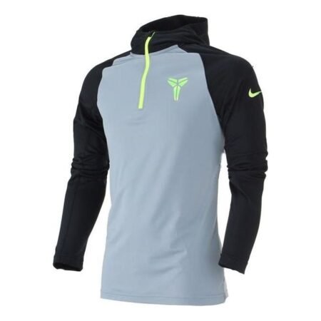 Nike Kobe Bryant Sportswear Hoodie 'Blue Black' 641182-011