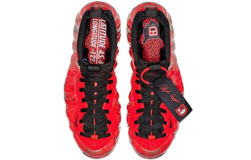 Nike Air Foamposite One Retro 'Doernbecher' 2019 641745-600(2019) - Image 4