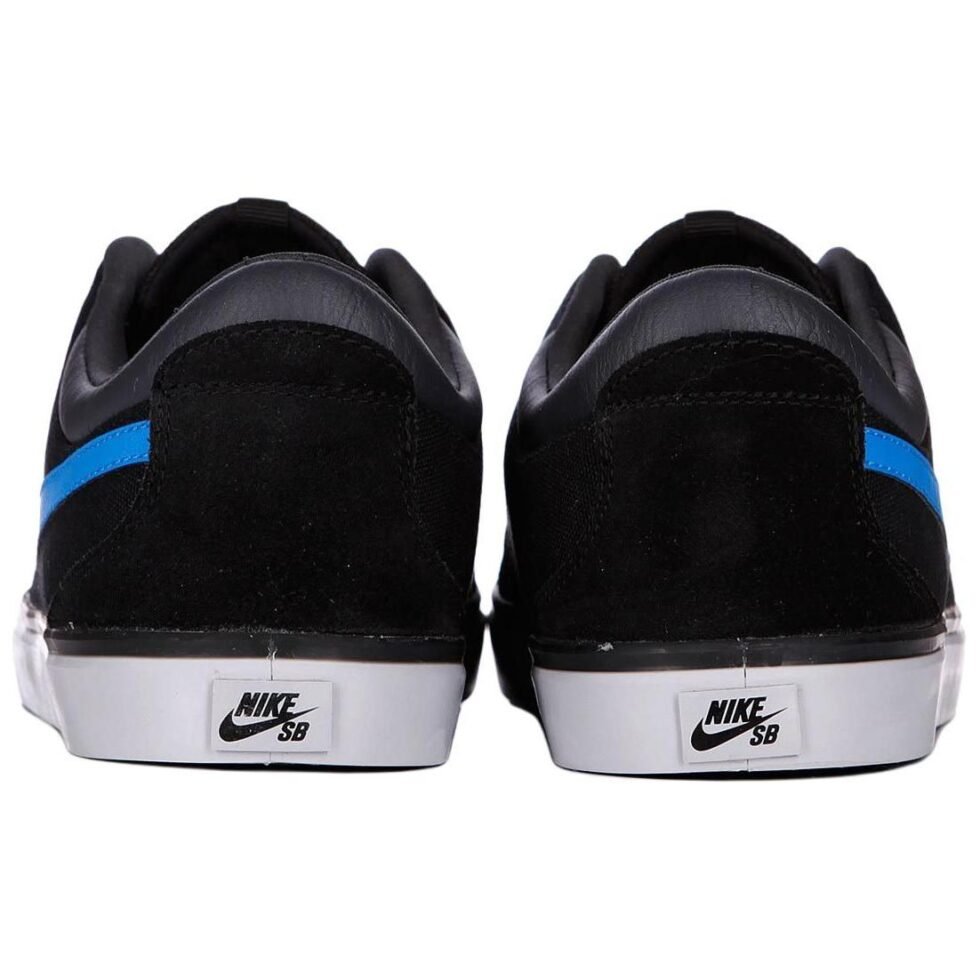 Nike SB Rabona LR 'Black Blue White' 641747-040 - Image 3