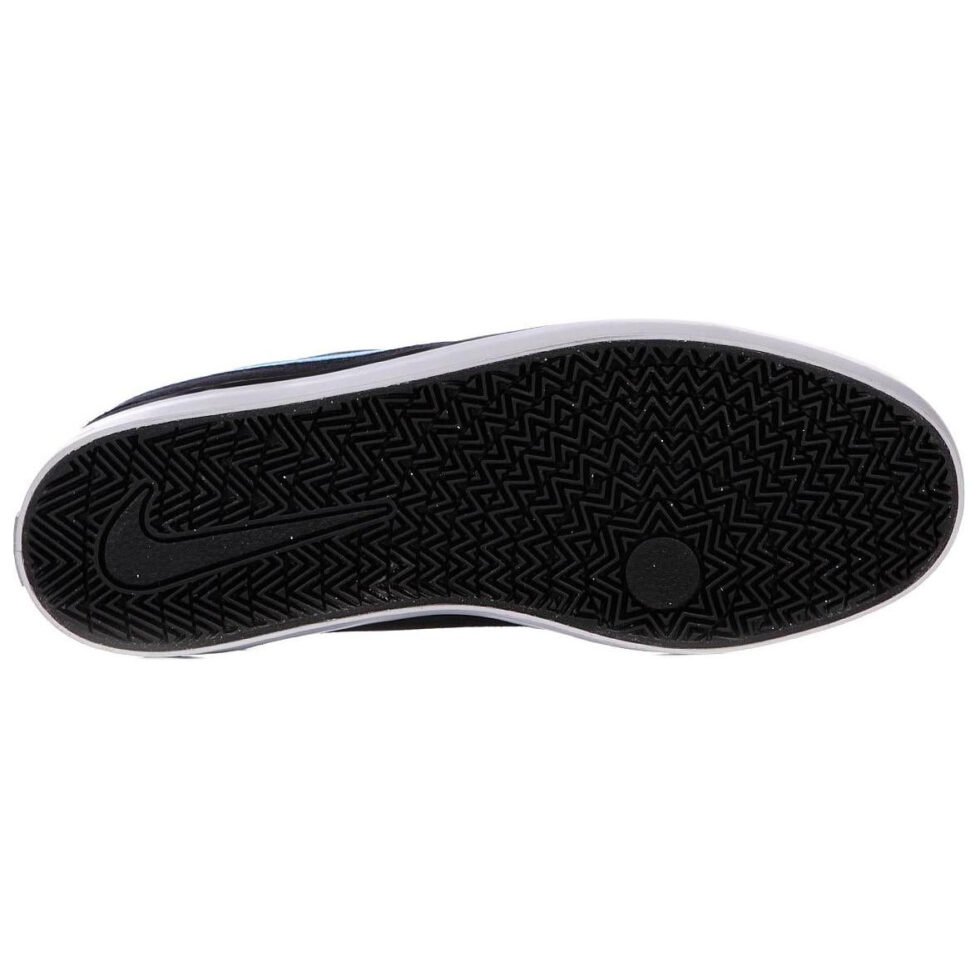 Nike SB Rabona LR 'Black Blue White' 641747-040 - Image 5