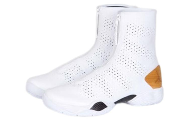 Air Jordan 28 SYN 'Bamboo' 649501-100 - Image 2