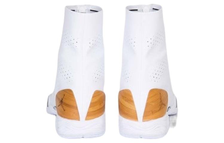 Air Jordan 28 SYN 'Bamboo' 649501-100 - Image 3
