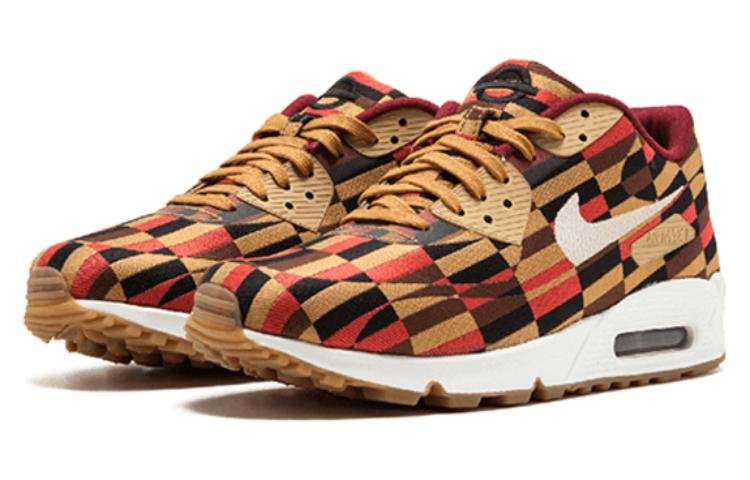 Nike Air Max 90 Lux Jcrd Sp 'Jacquard' 651322-106 - Image 2