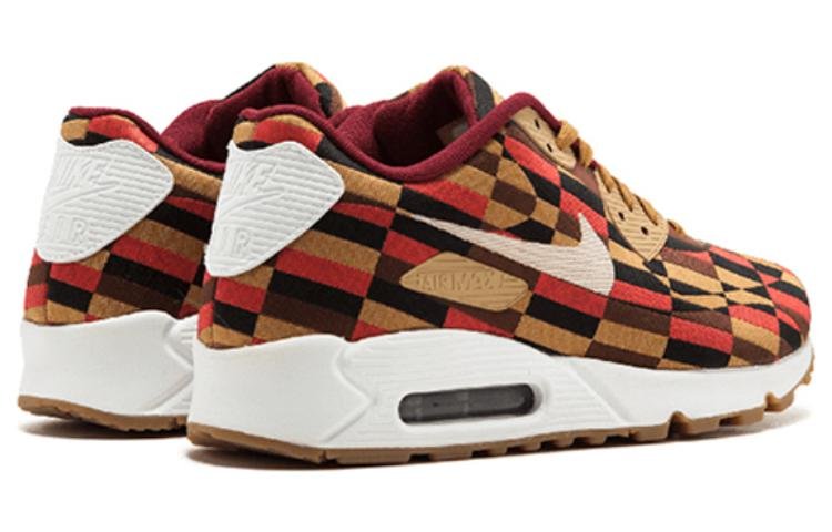 Nike Air Max 90 Lux Jcrd Sp 'Jacquard' 651322-106 - Image 3