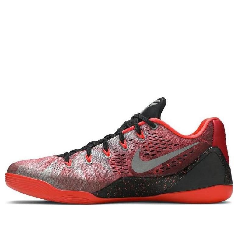 Nike Kobe 9 EM Premium 'Gym Red' 652908-606