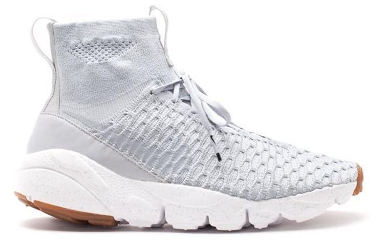 Nike Footscape Magista SP 'Wolf Grey' 652960-008 - Image 2