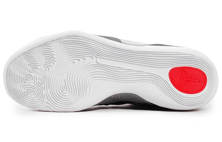 Nike Kobe 9 EM XDR 'Laser Crimson' 653972-001 - Image 2