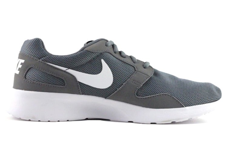 Nike Kaishi Wolf Grey Low Tops Gray White 654473-011 - Image 2