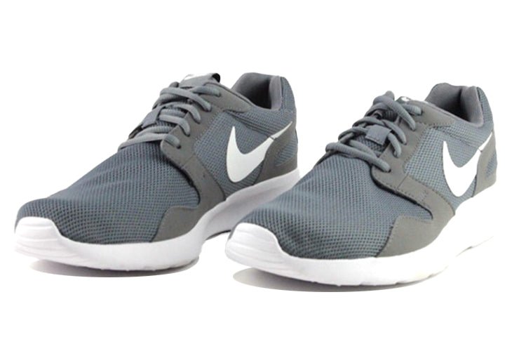 Nike Kaishi Wolf Grey Low Tops Gray White 654473-011 - Image 3