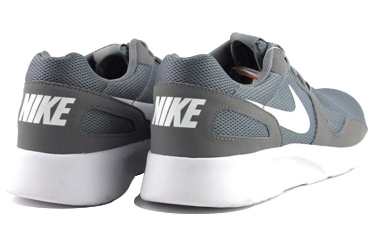 Nike Kaishi Wolf Grey Low Tops Gray White 654473-011 - Image 4