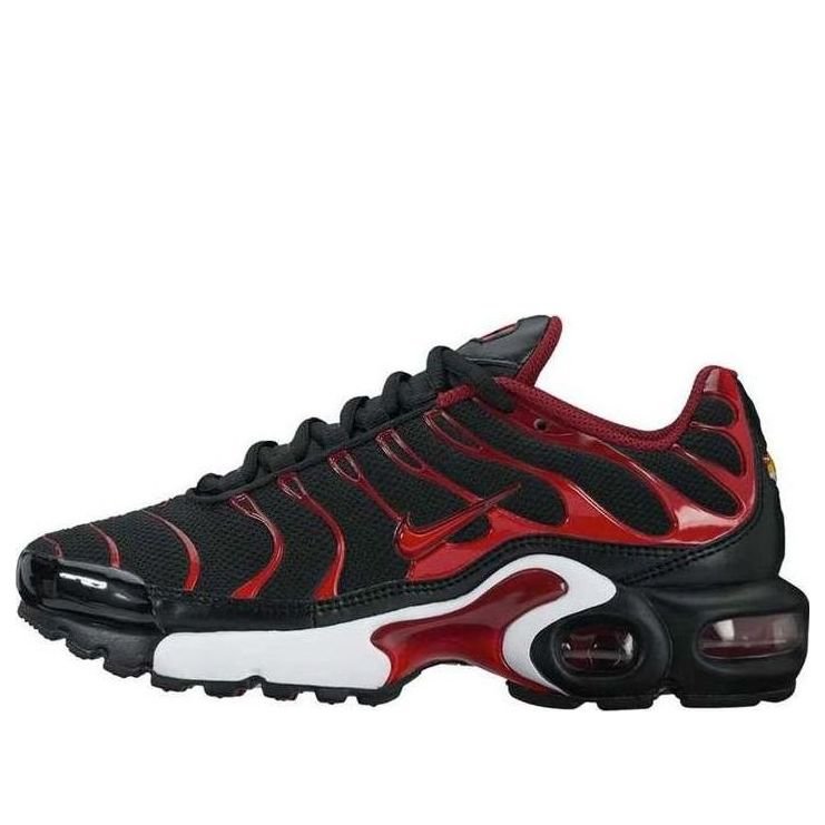 (GS) Nike Air Max Plus 'Bred' 655020-031