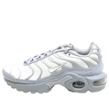 (GS) Nike Air Max Plus 'Wolf Grey' 655020-080