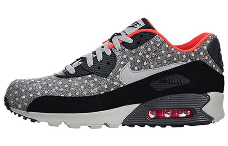 Nike Air Max 90 LTR Premium 'Polka Dot' 666578-006 - Image 2