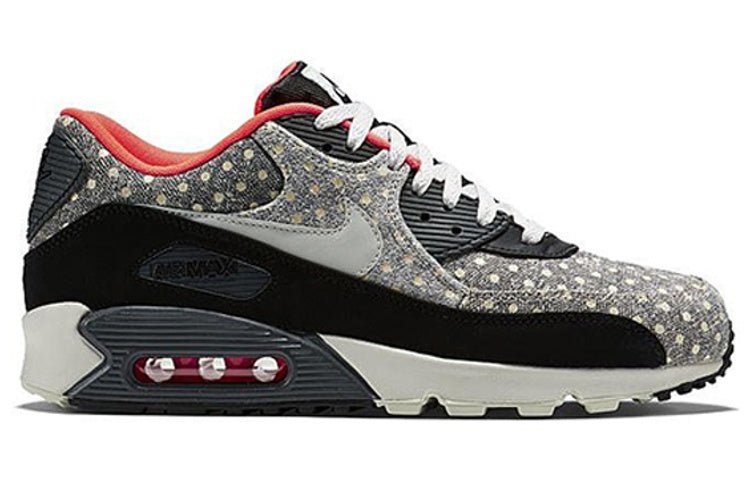 Nike Air Max 90 LTR Premium 'Polka Dot' 666578-006 - Image 3