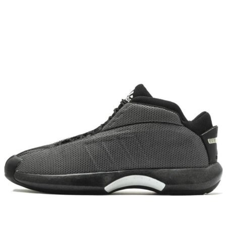 adidas Crazy 1 Kobe Playoff 'Black Chrome' 674344