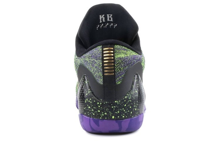 Nike Kobe 9 Elite Low 'Mamba Moment' iD 677992-998 - Image 4