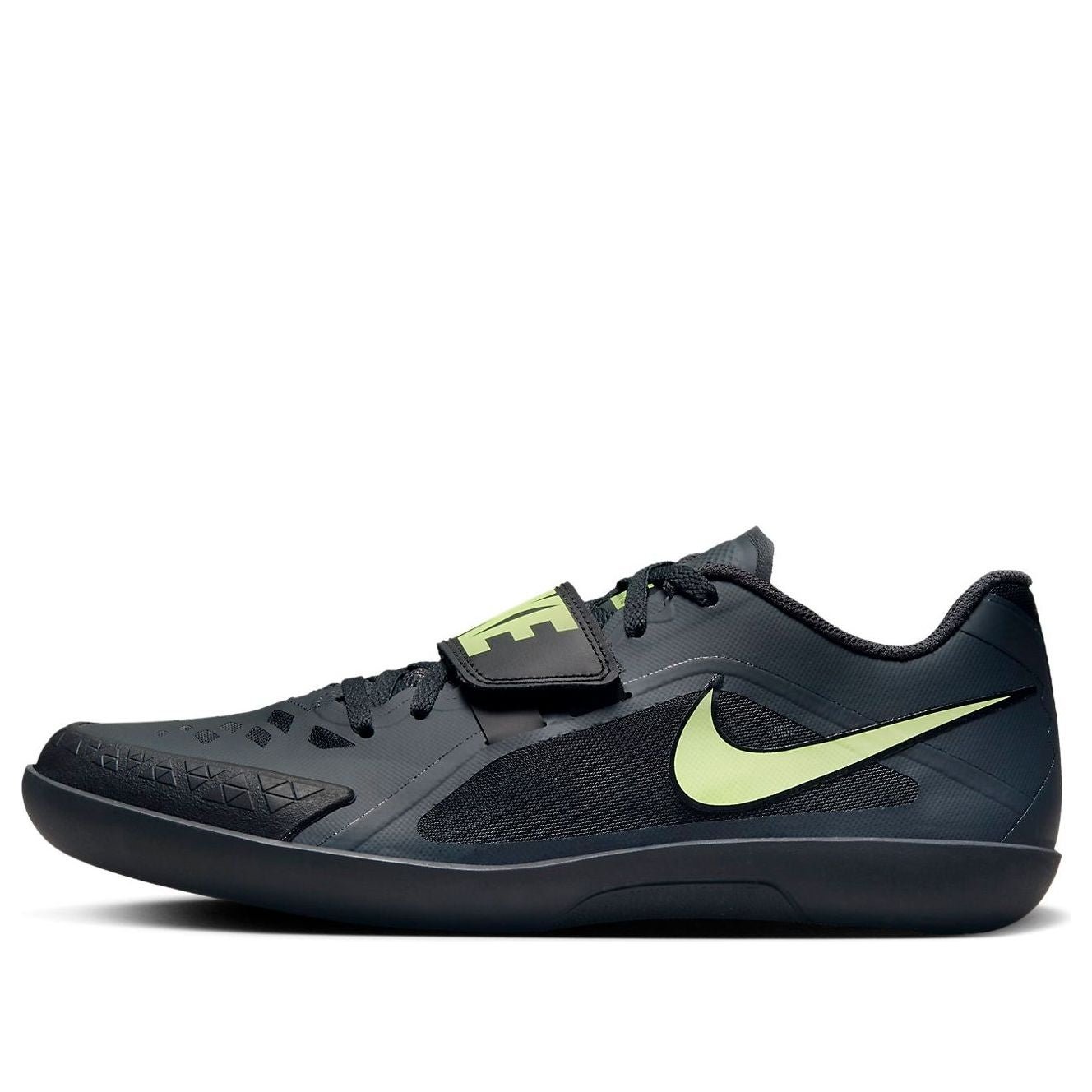 Nike Air Zoom Rival SD 2 'Black Light Lemon' 685134-004
