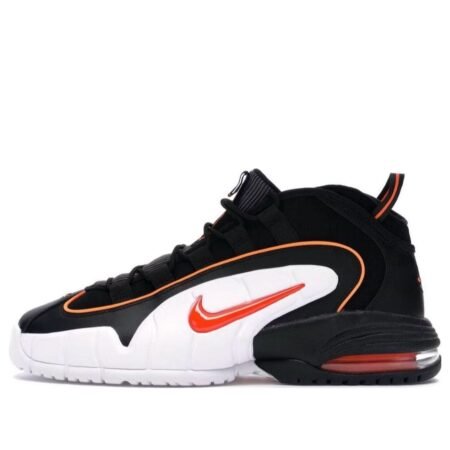 Nike Air Max Penny 'Black Total Orange' 685153-002