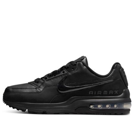 Nike Air Max Limited 3 'Triple Black' 687977-020