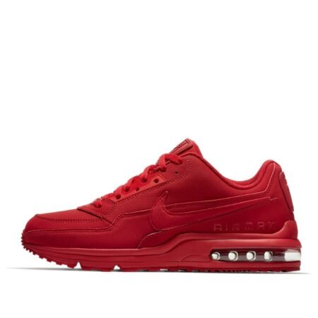 Nike Air Max LTD 3 'Gym Red' 687977-602