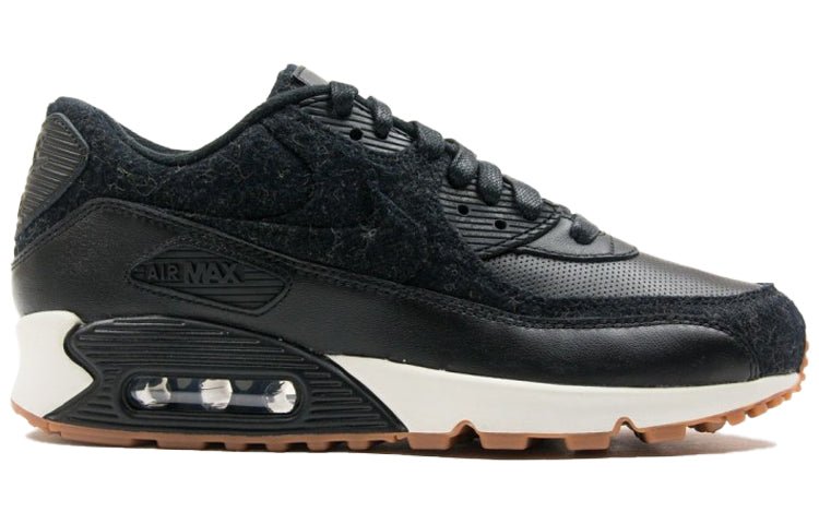 Nike Air Max 90 Premium 'Black' 700155-001 - Image 2
